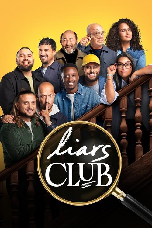 Liars Club poster