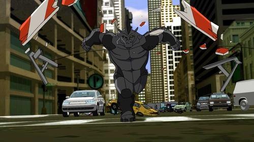 Marvel's Ultimate Spider-Man Season 3 Episode 16 - The Rampaging Rhino