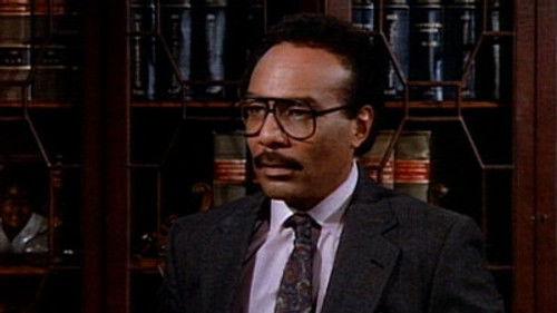 Designing Women Season 2 Episode 16 - There's Some Black People Coming to Dinner