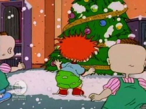 Rugrats Season 4 Episode 25 - Let It Snow