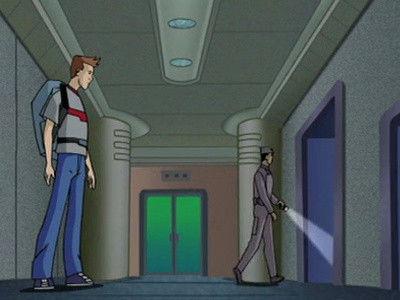 The Zeta Project Season 2 Episode 14 - The Wrong Morph