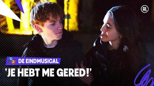 De Eindmusical Season 7 Episode 4 - Why Did We Have to Walk All the Way Through the Forest?