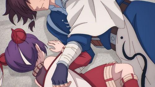 Fantasia Sango – Realm of Legends Season 1 Episode 7 - Daredevil