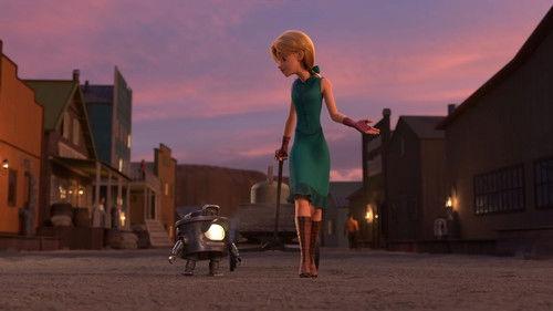 MechWest Season 1 Episode 1 - Where the West Begins, Part 1