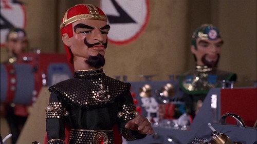 Thunderbirds Season 1 Episode 10 - The Uninvited