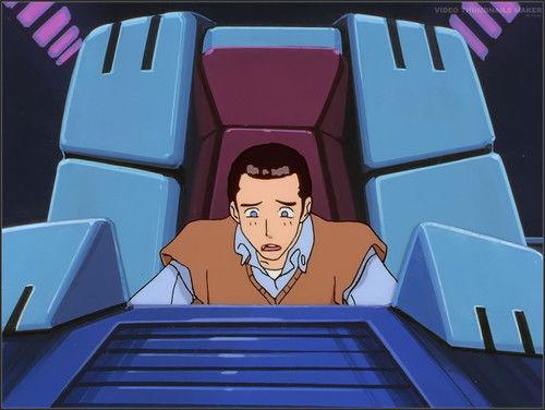 Round Vernian Vifam 13 Season 1 Episode 12 - One Is Not Enough!? Countdown To Escape