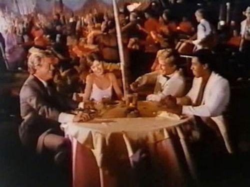 Manimal Season 1 Episode 3 - Night of the Scorpion