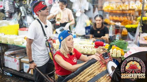 Asia Express Season 5 Episode 13 - Episode 13