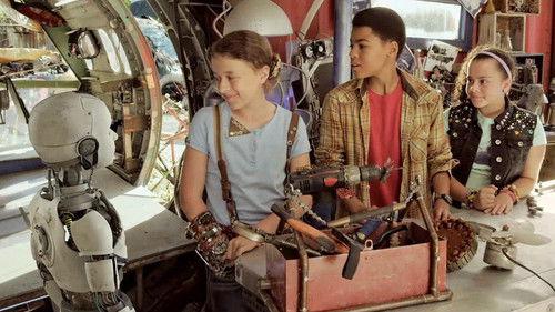 Annedroids Season 4 Episode 3 - Enemy Lines