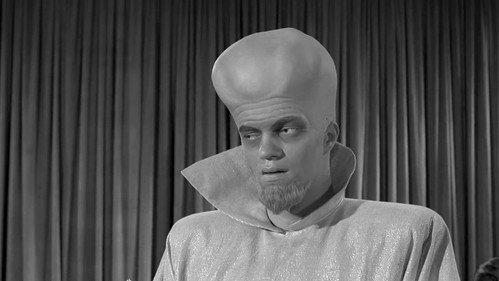 undefined Season 3 Episode 24 - To Serve Man