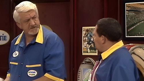 Vetkoekpaleis Season 3 Episode 4 - Frikkadel se Bal