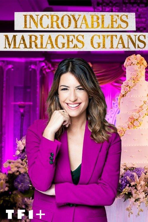 Incroyables mariages gitans poster