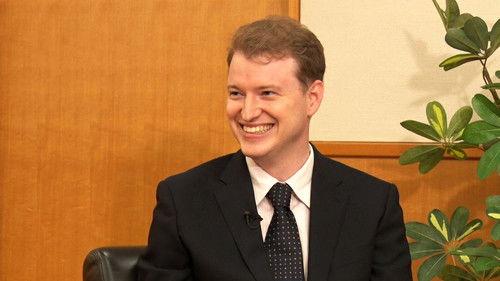 Japanology Plus Season 8 Episode 24 - Japanophiles: Nicholas Rennick