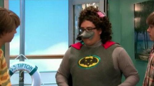 The Suite Life on Deck Season 3 Episode 2 - Rat Tale