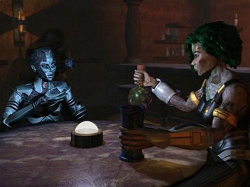 Shadow Raiders Season 2 Episode 6 - Girls Night Out