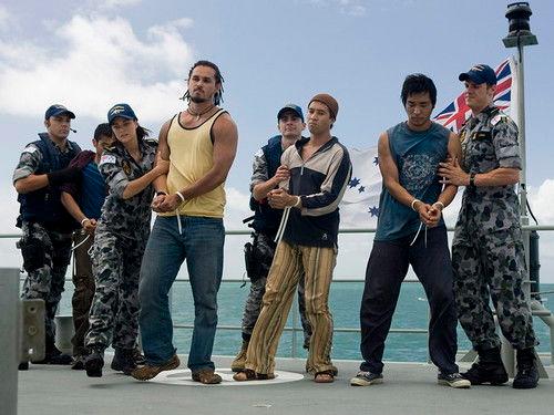 Sea Patrol Season 3 Episode 2 - Monkey Business