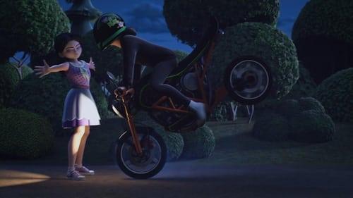 LEGO Friends: Girls on a Mission Season 1 Episode 2 - Friendship House