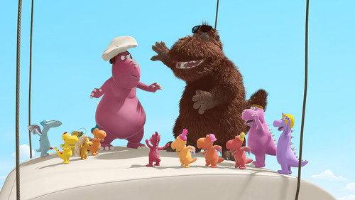 Coconut the Little Dragon Season 2 Episode 14 - Episode 14