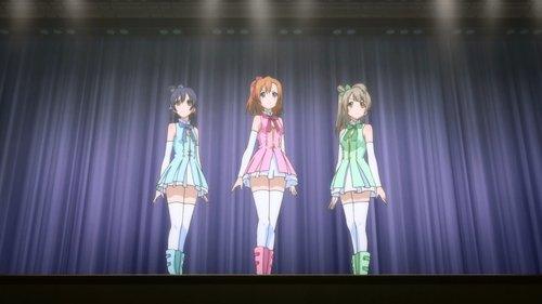 Love Live! School Idol Project Season 1 Episode 3 - First Concert!