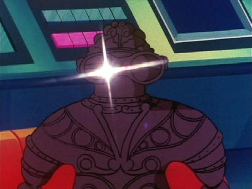 Dino Mech Gaiking Season 1 Episode 4 - The Haniwa with Flashing Eyes