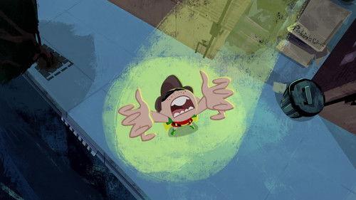 DC Super Hero Girls Season 2 Episode 2 - #AmBatgirl: (2)