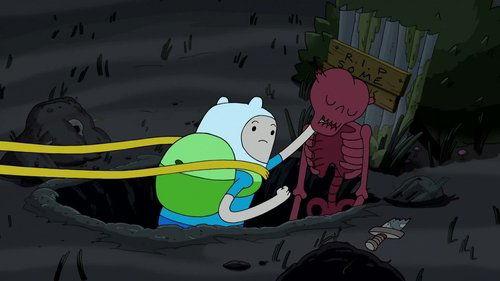Adventure Time Season 3 Episode 24 - Ghost Princess