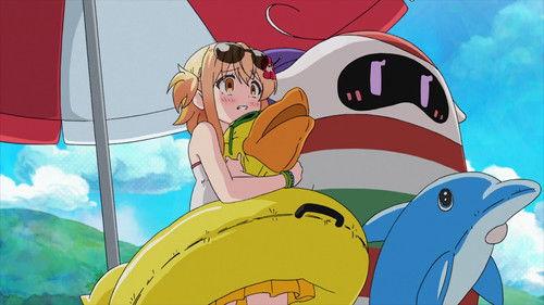 Null & Peta Season 1 Episode 6 - Big Sister, What’s Your Favorite Snow Cone Flavor?