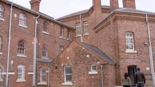 Paranormal Lockdown Season 2 Episode 2 - Shrewsbury Prison