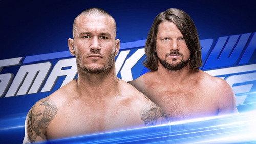 WWE Friday Night SmackDown Season 19 Episode 10 - March 7, 2017 (Indianapolis, IN)