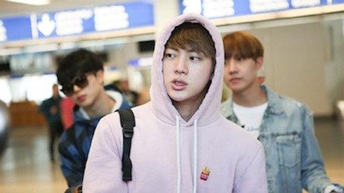 BTS: Bon Voyage Season 1 Episode 5 - Cheerful BTS's party in the cruise
