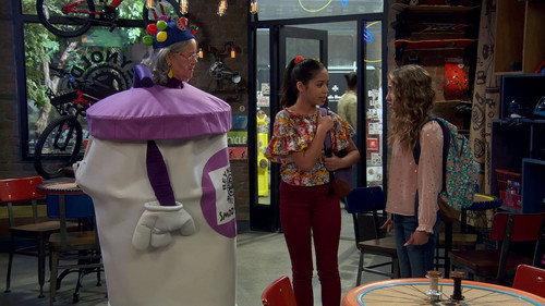 Sydney to the Max Season 2 Episode 10 - Boy Meets Dad