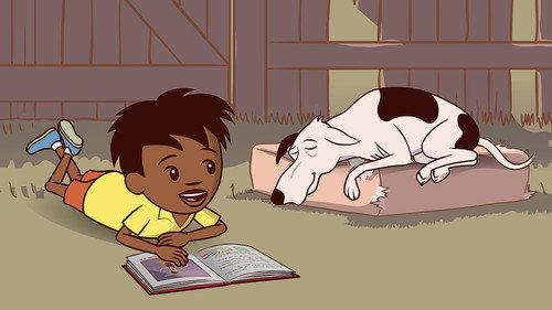 Little J and Big Cuz Season 1 Episode 3 - New Tricks