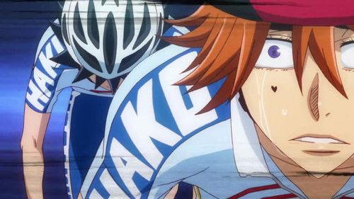 Yowamushi Pedal Season 4 Episode 21 - Limiter