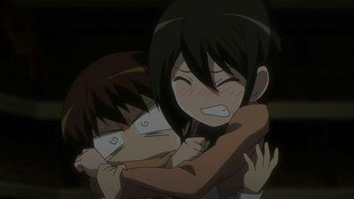 The World God Only Knows Season 2 Episode 11 - FLAG 11.0 Always The Sun in My Heart