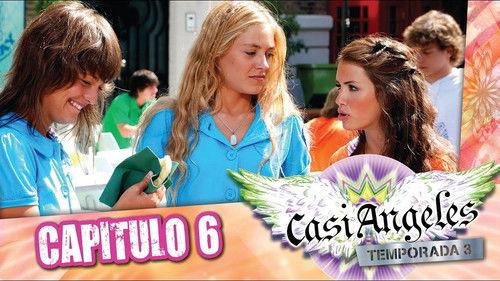 Casi Ángeles Season 3 Episode 6 - Episode 6: THE UNCLE'S TALE