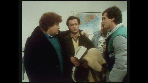 The boys of 3rd C Season 1 Episode 11 - Rossella's baby