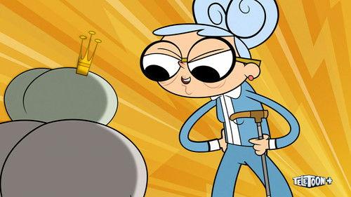 The Day My Butt Went Psycho Season 1 Episode 25 - Gran to Gran Combat