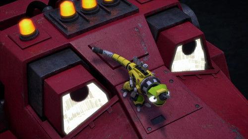 Dinotrux: Supercharged Season 1 Episode 1 - Superchargers