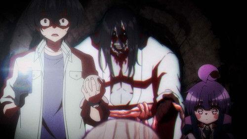 Dark Gathering Season 1 Episode 15 - Old Old F Tunnel