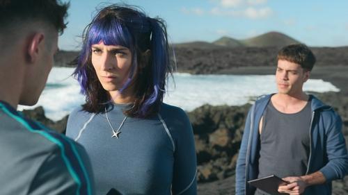 undefined Season 1 Episode 8 - The Trip Back