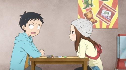 Teasing Master Takagi-san Season 2 Episode 3 - April Fools' Day / Blossom Watching / Forms of Address / New School Year