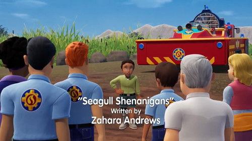 Fireman Sam Season 13 Episode 25 - Seagull Shenanigans