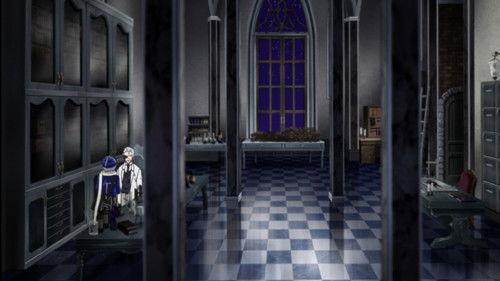 Tegami Bachi: Letter Bee Season 1 Episode 22 - Dream Link Notebook