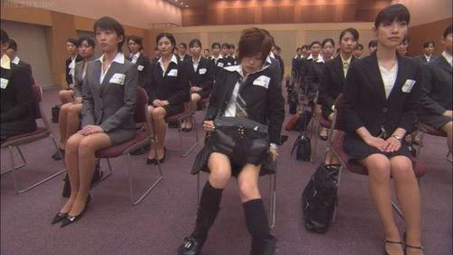 Background image for The Biggest Reckless Worst New Face Trainee!!