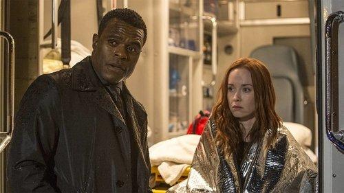 Shoot the Messenger Season 1 Episode 2 - There Will Be Blood