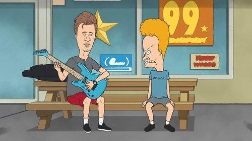 Mike Judge's Beavis and Butt-Head Season 1 Episode 8 - The Doppelganger