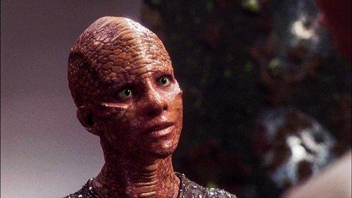 Star Trek: Enterprise Season 1 Episode 5 - Unexpected