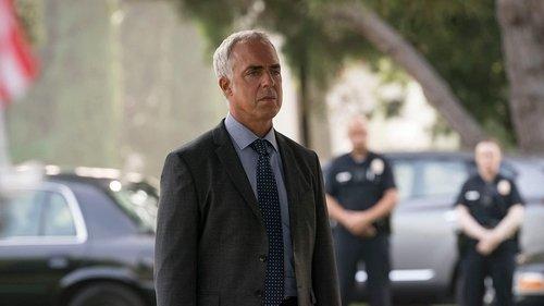 Bosch Season 7 Episode 3 - Sabes Demasiado
