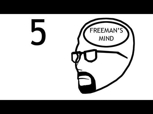 Freeman's Mind Season 1 Episode 5 - Episode 5
