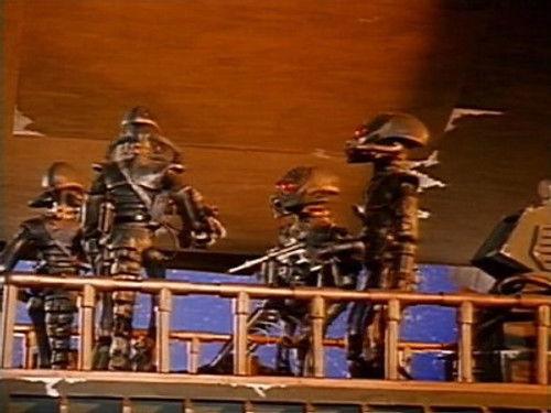 X-Bomber Season 1 Episode 15 - X-Bomber: Death on Planet M